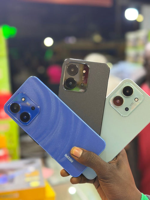 Redmi 15C - 256Go ROM, 8Go RAM - Neuf