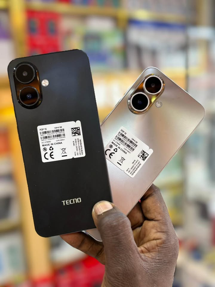 TECNO POP 10