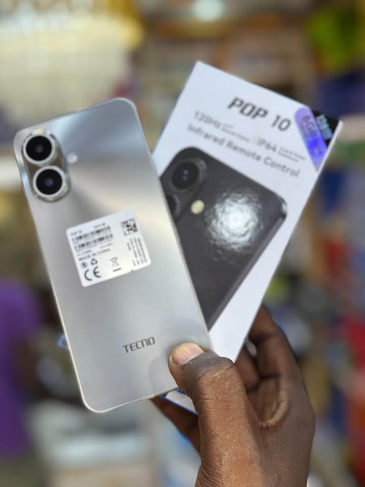 TECNO POP 10