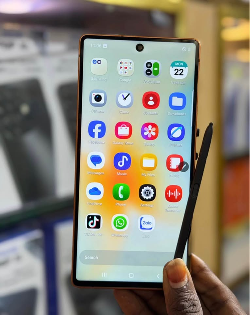 Smartphone type Galaxy S25 Ultra